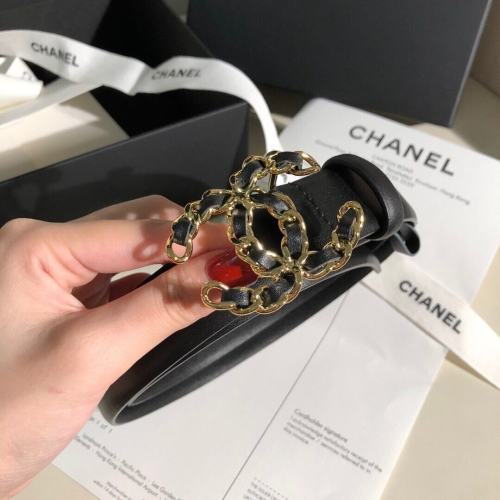 Chanel belt -Chanel 0229