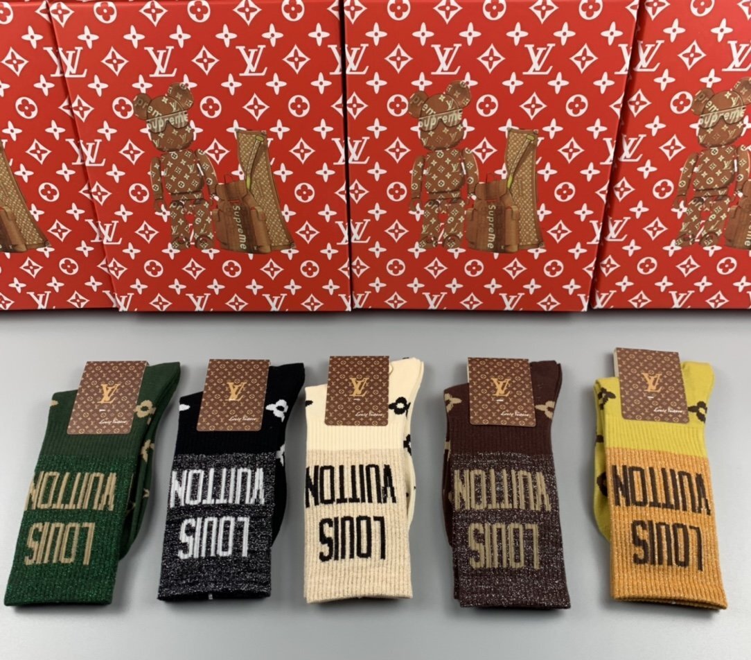 sock yoyo-Socks -BB00378Q139 5pieces per box(73FF)