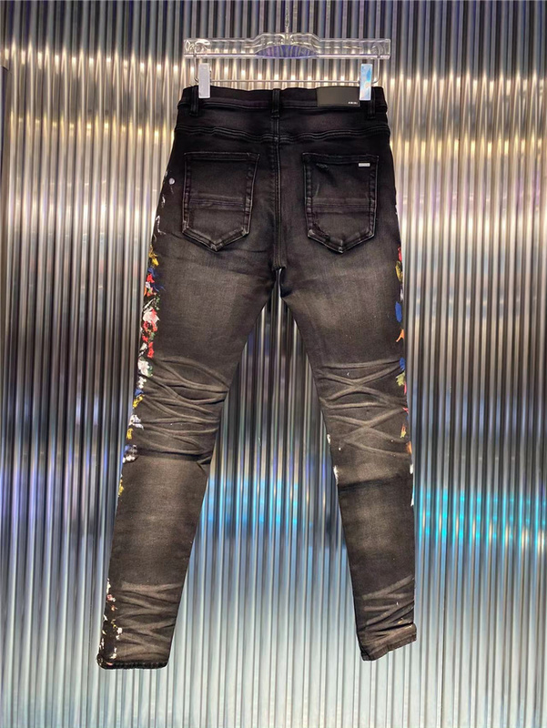 jeans 2022ss A iri Jeans Top Version D993