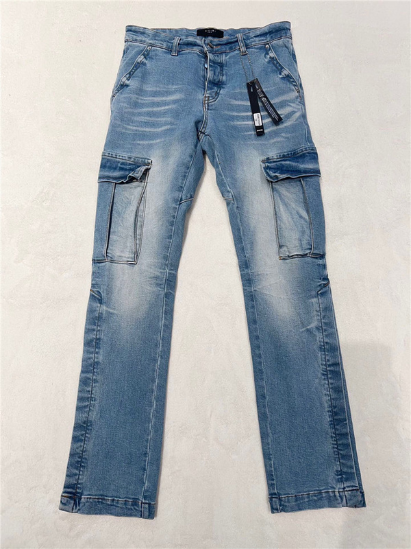2024SS A﹡iri Jeans Top Version(09A9) 2024ss amiri jeans top version