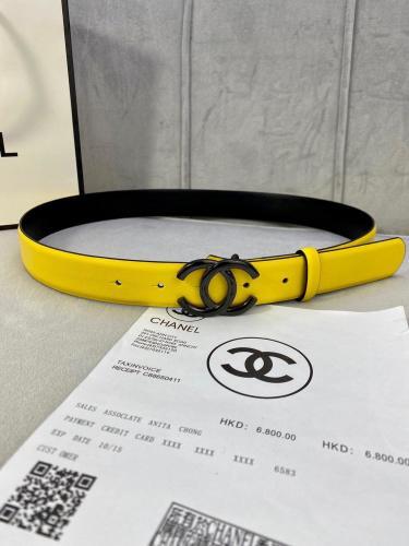 Chanel belt -Chanel 0143