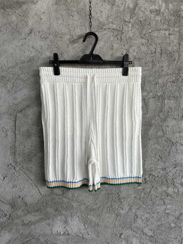 CASABLANCA Clothes CASABLANCA Shorts Top Version(789E)