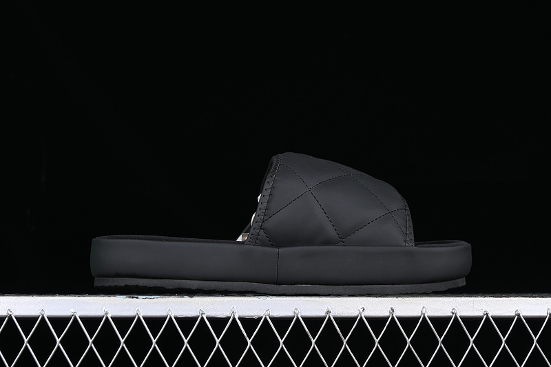 Sandal 【300】[BOTTEGA VENETA BLACK∕GREY]-[MAN︰39-45] 82F6