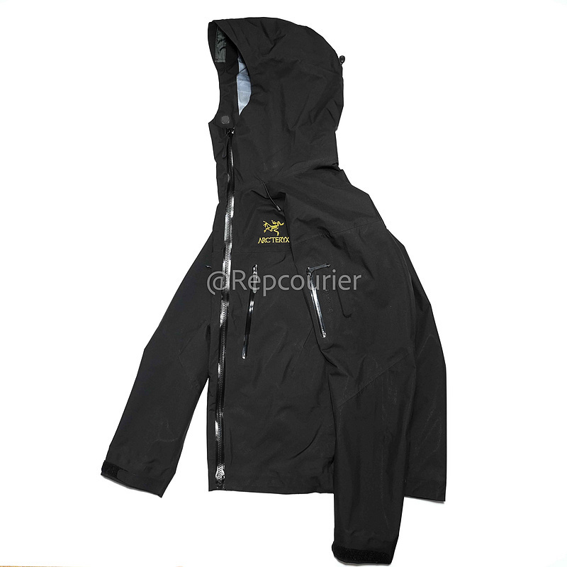 arcteryx Black rcteryx Alpha SV 2022 E745