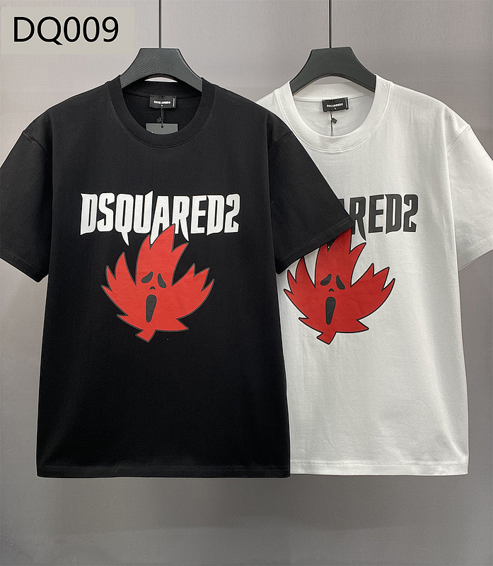 2025 Dsquared2 T-shirt DQ009(6F64)