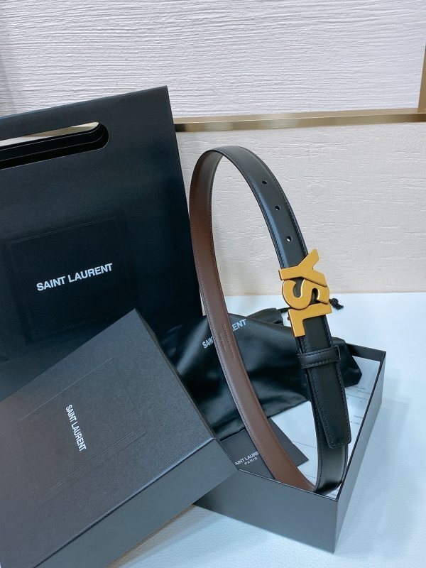 YSL The belt -YSL 0015664A