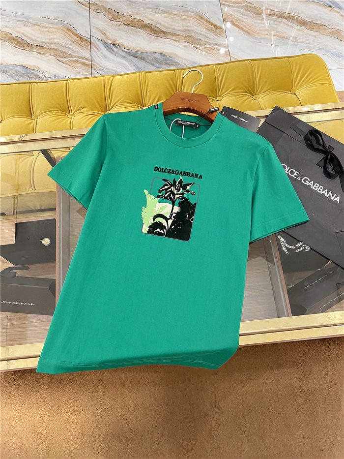 Dolce & Gabbana Clothes D﹡lce & Gabbana T Shirt Top Version $140 C73A