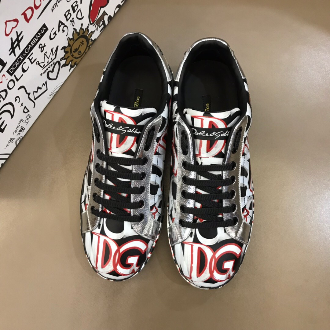 Dolce & Gabbana Shoes Dolce & Gabbana Sneakers 0AC2