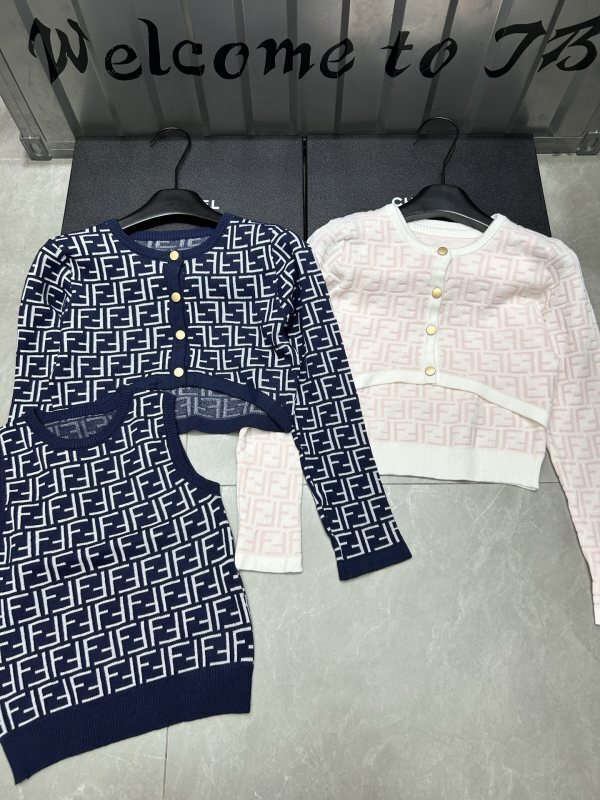 Fendi Women clothes -FENDI 0002C1C4