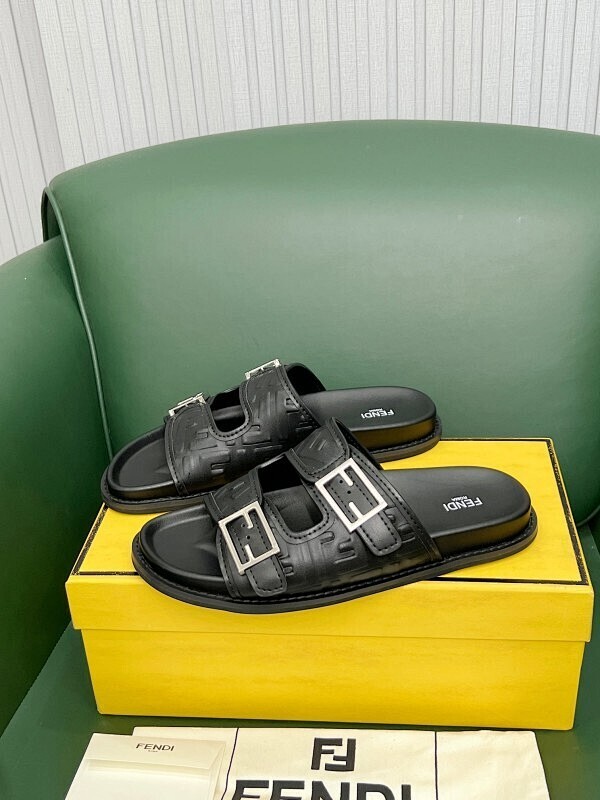 FENDI Men shoes -FENDI 00026291