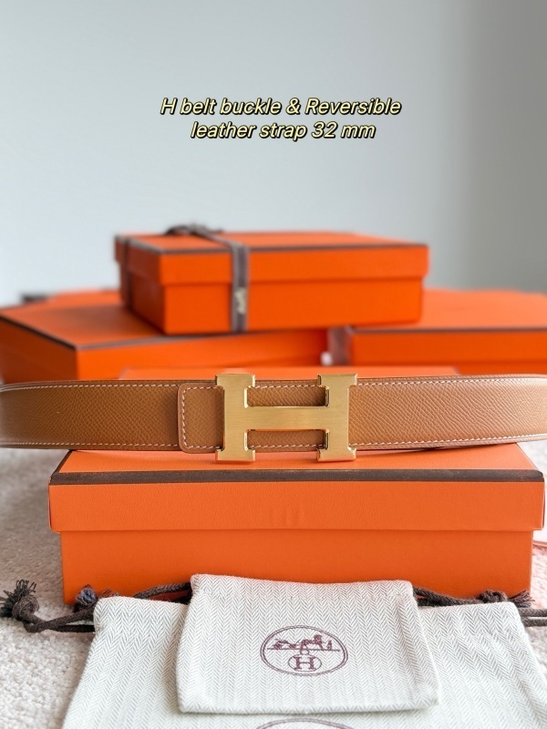 HERMES Belt -HERMES 00282719