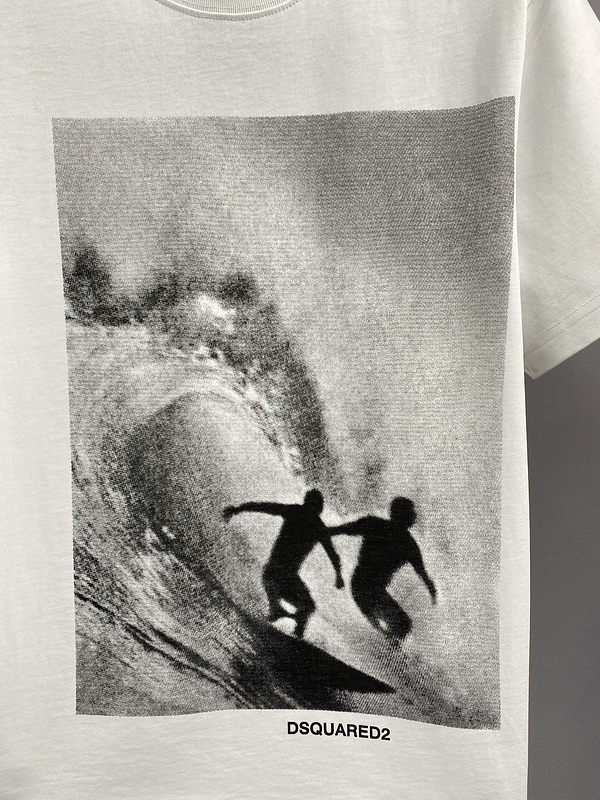 2025 Dsquared2 T-shirt DT050(D33F)