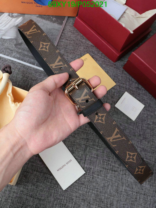 gucci belt Louis Vuitton brand Belt Code P0520218E9E