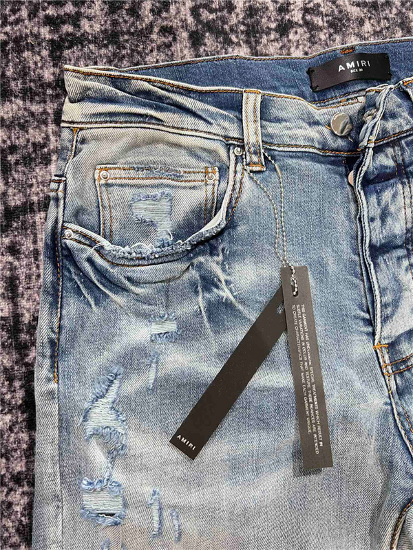 jeans 2022ss A iri Jeans Top Version 0FCC