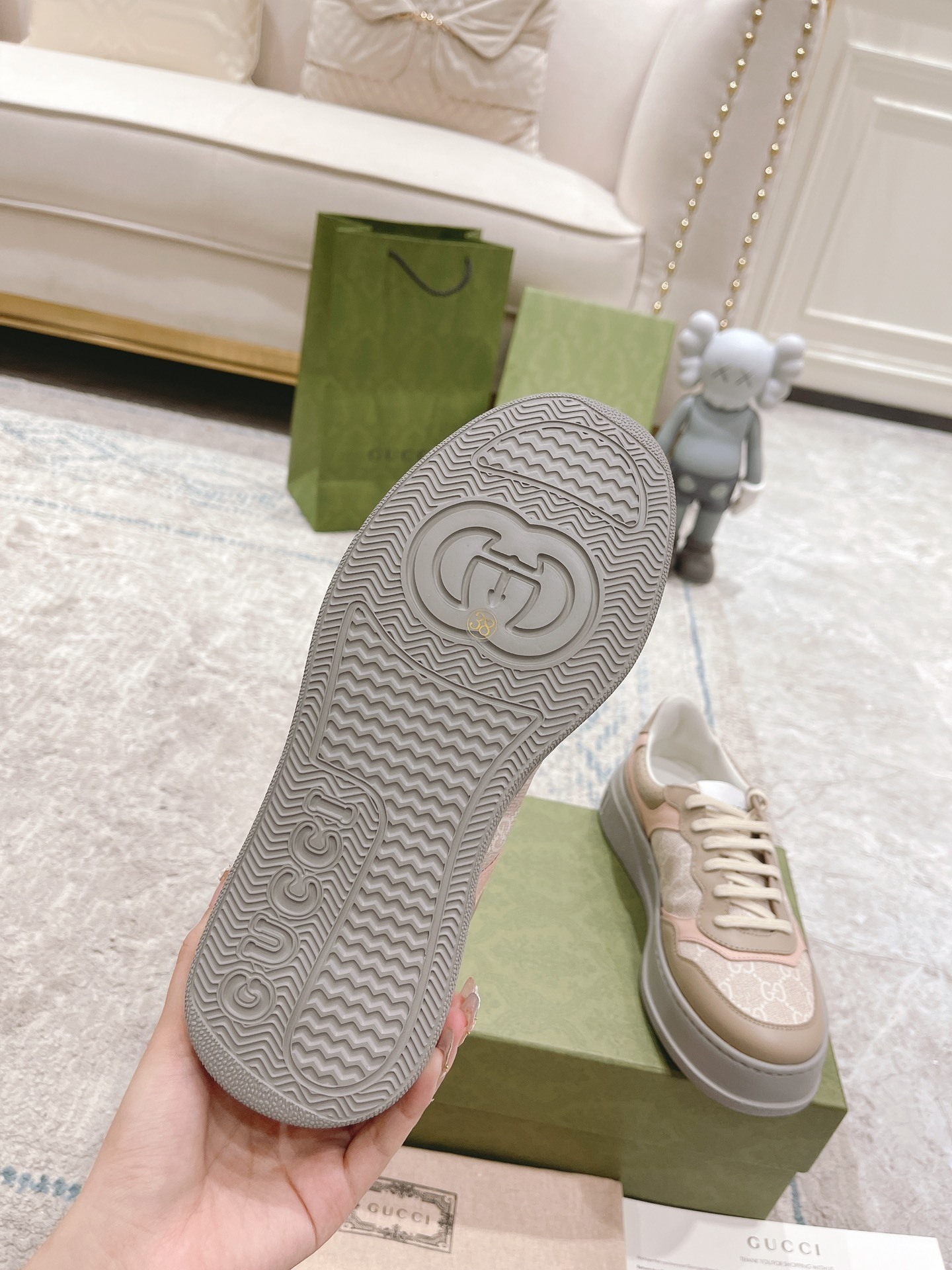 gucci shoes/sneakers-810