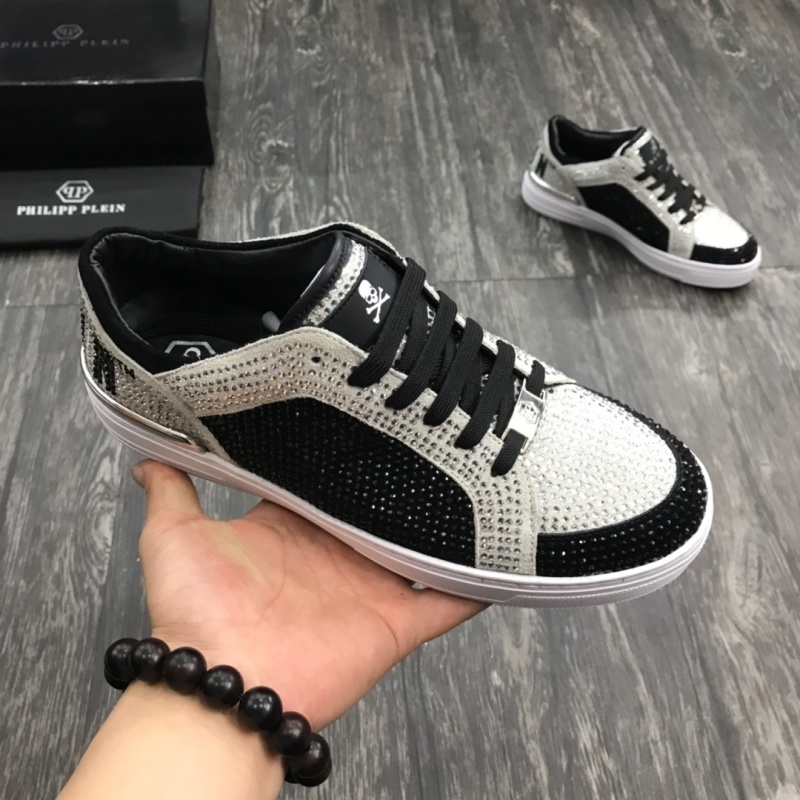 PHILIPP PLEIN-PHILIPP PLEIN SNEAKER LOW36EC