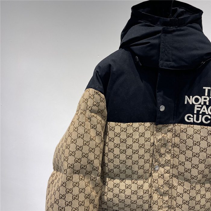 gucci 2021wf G cc Down Jacket Top Version 400 0228