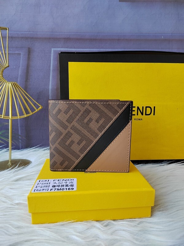 Fendi Bag -FENDI 0024