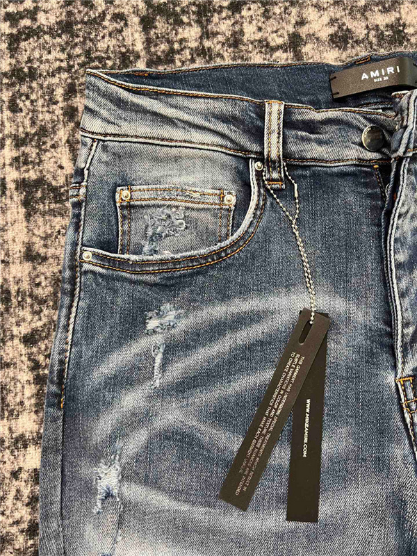 jeans 2022ss A iri Jeans Top Version 0EE7