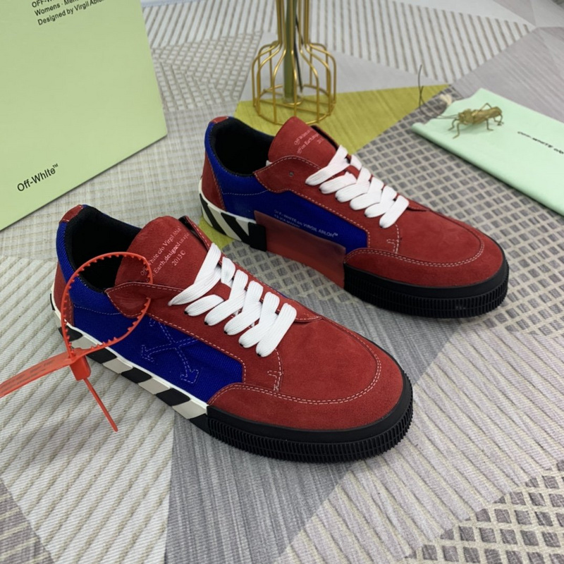 off white shoes 045 015 OFF WHITE 01 Clothing Shoes 2021SS 531C