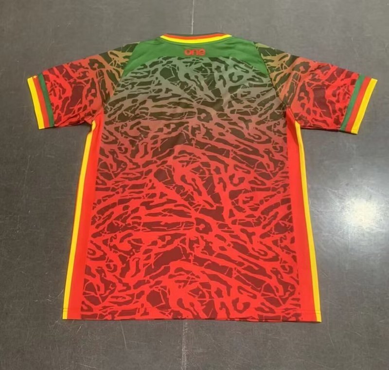 maison mihara Cameroon 23-24 red(7DD4)