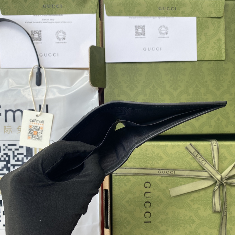 Gucci bags GG wallet(F9BE)