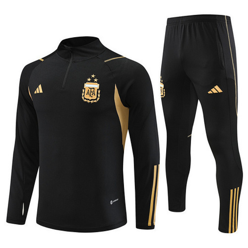 jersey 2023 Argentina Long Sleeve Training Suit(793A)