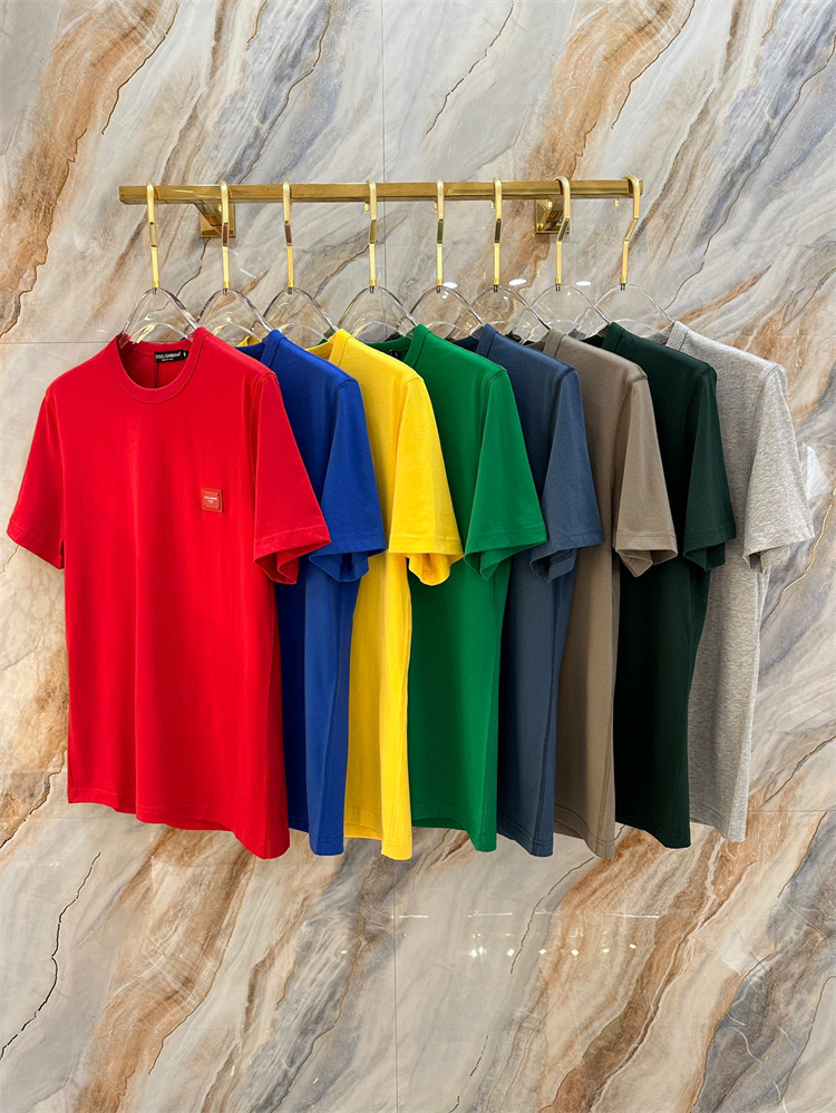 Dolce & Gabbana Clothes D﹡lce & Gabbana T Shirt Top Version $140 5BFA