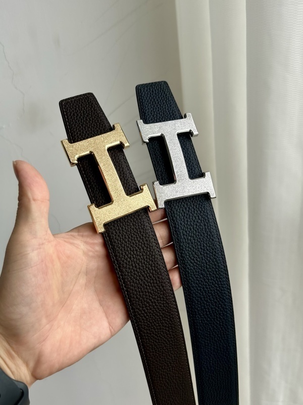 HERMES Belt -HERMES 01072D73