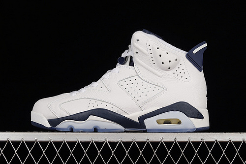 jordan 6 430 CT8529 141 AIR JORDAN 6 RETRO 2022 WHITE WHITE MIDNIGHT NAVY MAN 40 47.5 7C0A