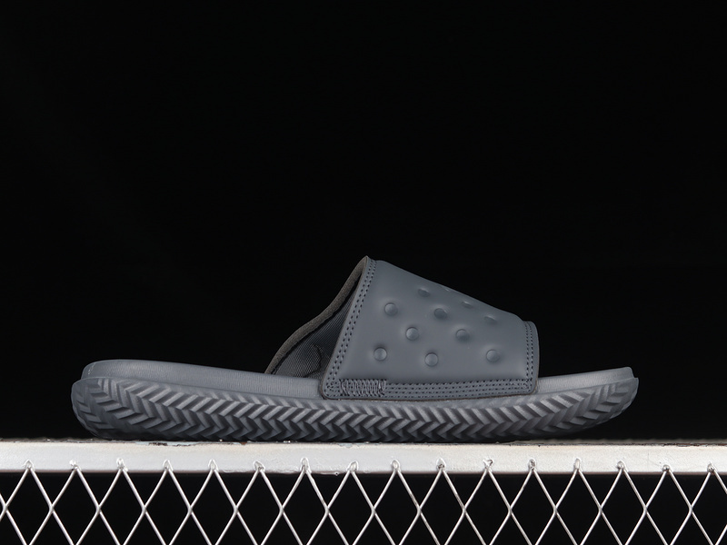 Sandal 【130】[DC9835-001]-[AIR JORDAN PLAY SLIDE COOL GREY∕PHOTON DUST∕AVIATOR GREY∕IRON