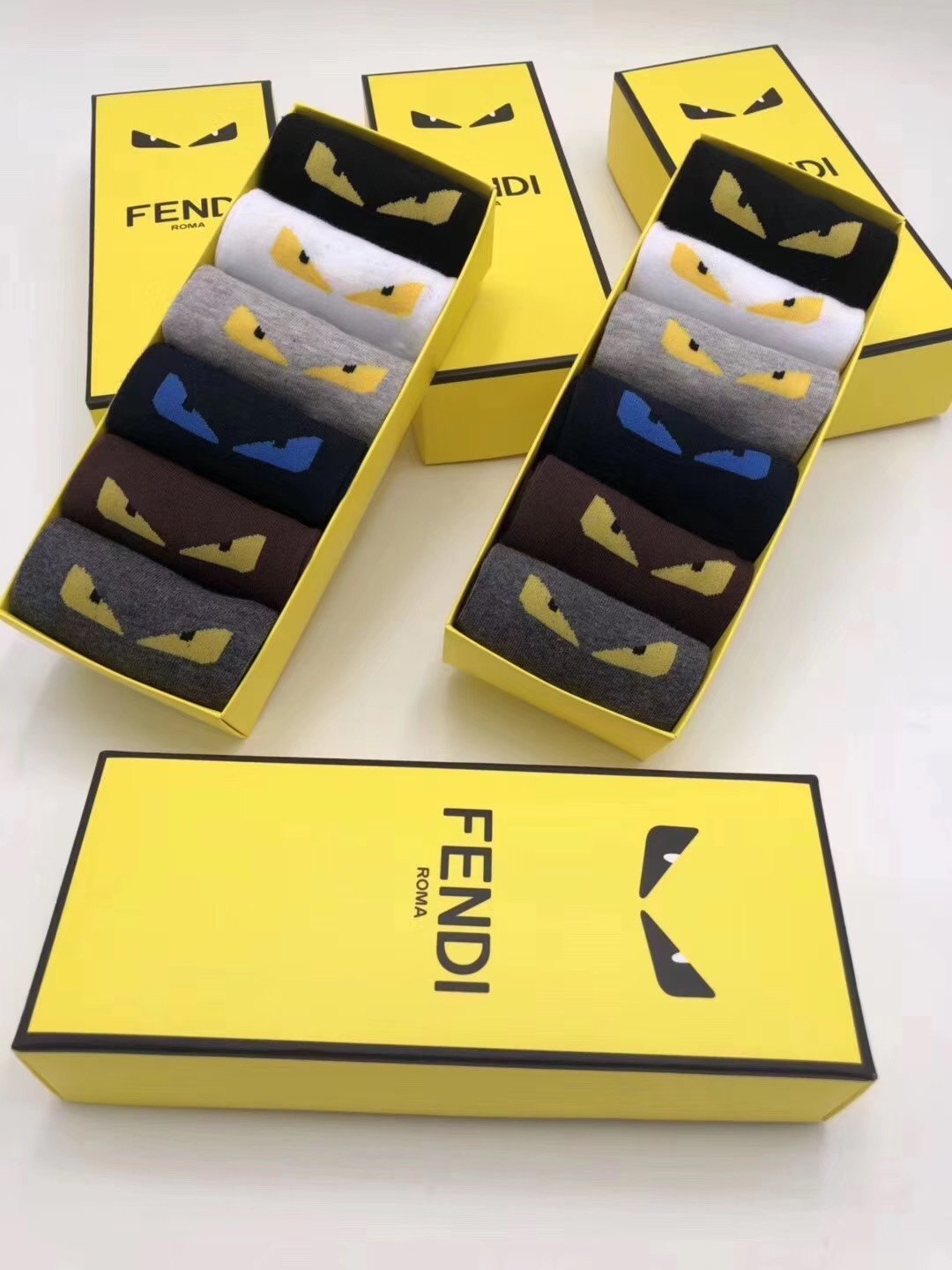 sock yoyo-2167p139 Socks5pieces per box(57F8)