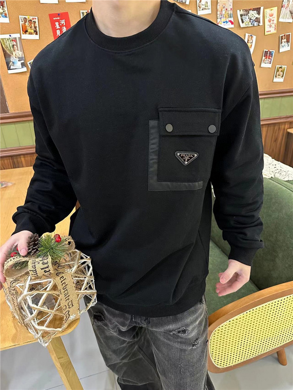 prada 2024SS P ADA Sweater Top Version64E5