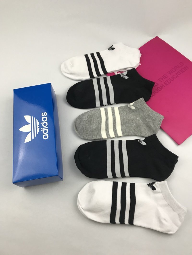 sock yoyo-Socks -BB00417Q139 5pieces per box(9CBF)