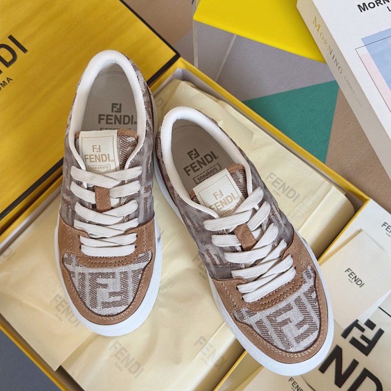 FENDI Women shoes -FENDI 0024DC74