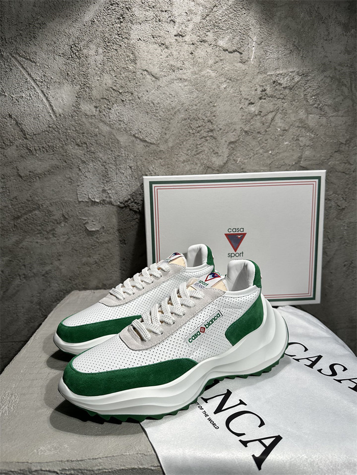 CASABLANCA Clothes CASABLANCA Sneakers Top Version $230(921C)