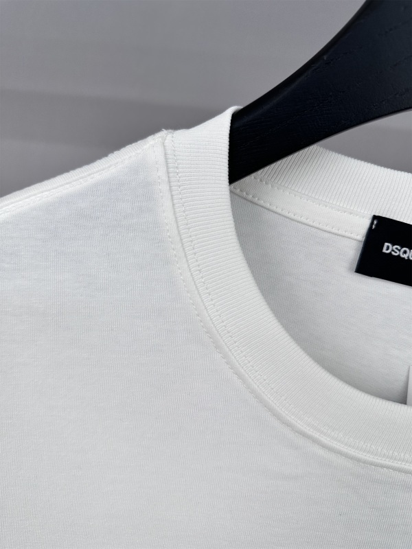 Dsquared2 -DQ1072 DSQUARED2 T-shirt7906