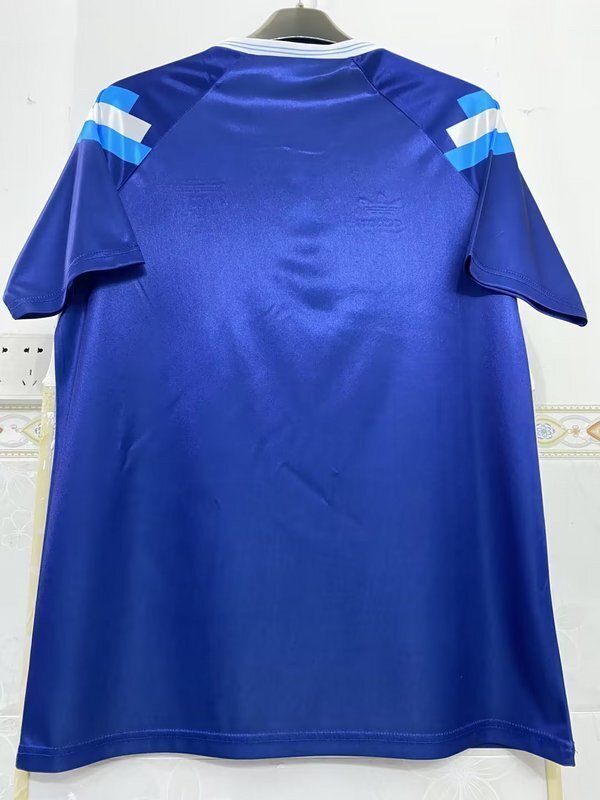 retro jersey Argentina retro jerseys 1991 93 maglia calcio maillot football camisetas f