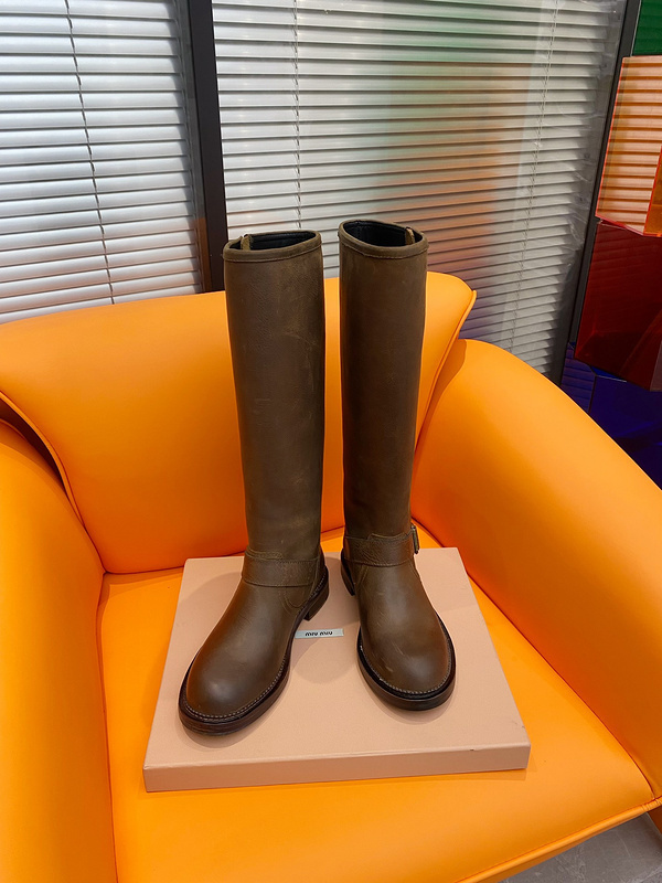 miu miu Miu boots 35 40DD20