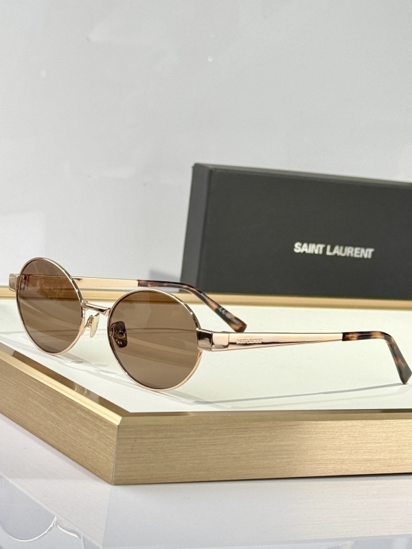 SAINTLAURENT glasses -Pull rod case 0010870A