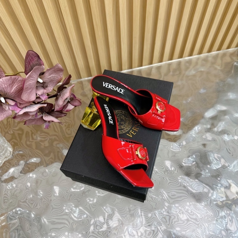 Versace Women shoes -VERSACE 00400DB