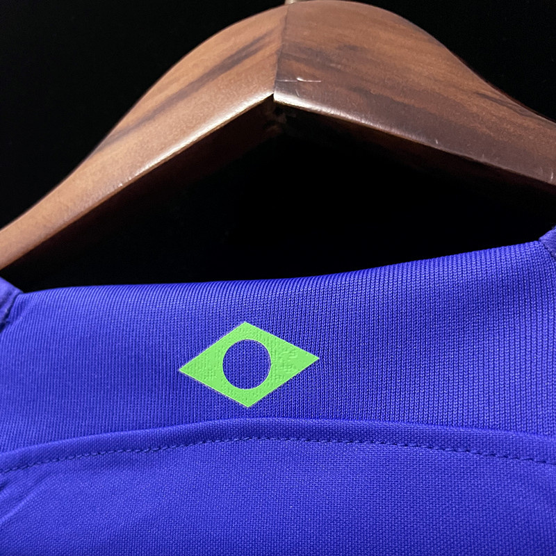 22∕23 Brazil away woman S-XXL(6CB9) palmeiras