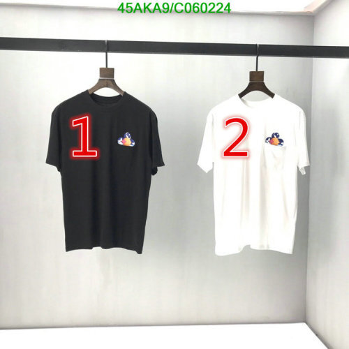-Louis Vuitton T-Shirt Code︰C060224(E25B) best sellers
