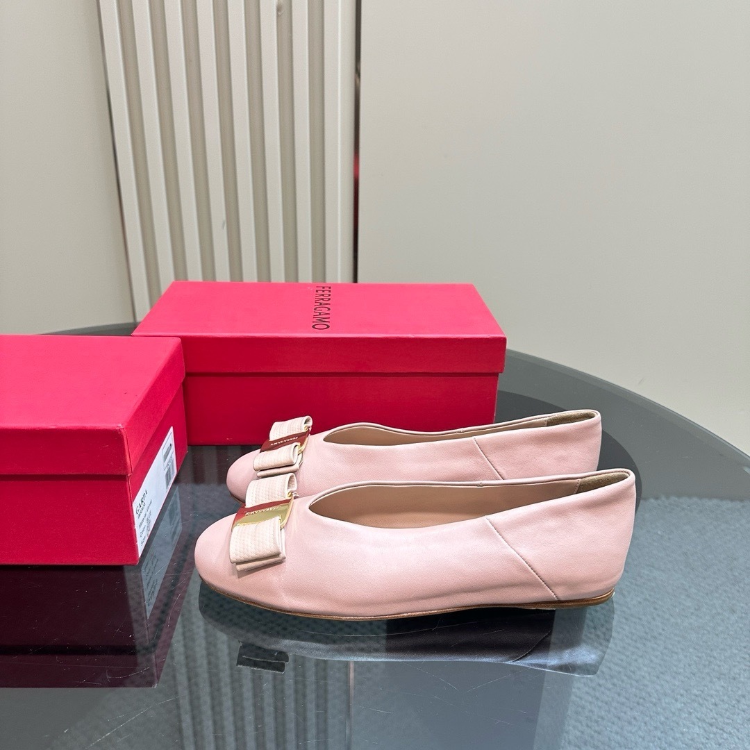 Ferragamo shoes Salvatore Ferragamo shoes size︰eu35-41 321625十(D794)