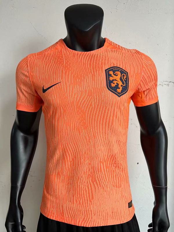 soccer jerseys Netherland PV Home soccer jerseys 2023 24 maglia calcio maillot football