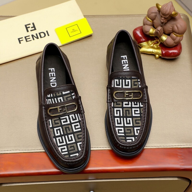 FENDI Men shoes -FENDI 00800420