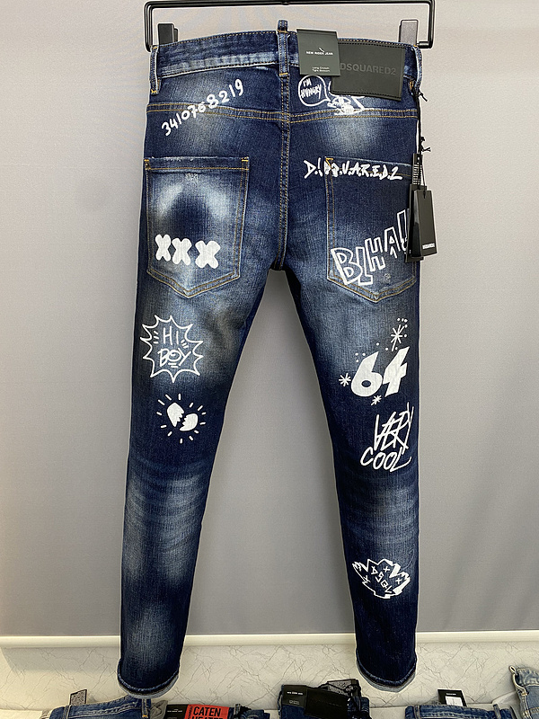 DSQUARED2 DQ838 9823 DSQUARED2 Jeans BCAC