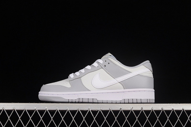 dunk 330 DJ6188 001 DUNK LOW RETRO GREY WHITE COOL GREY MEDIUM GREY WHITE UNISEX 36 46 7051