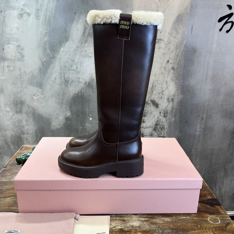 miu miu Miu boots 35 40322B