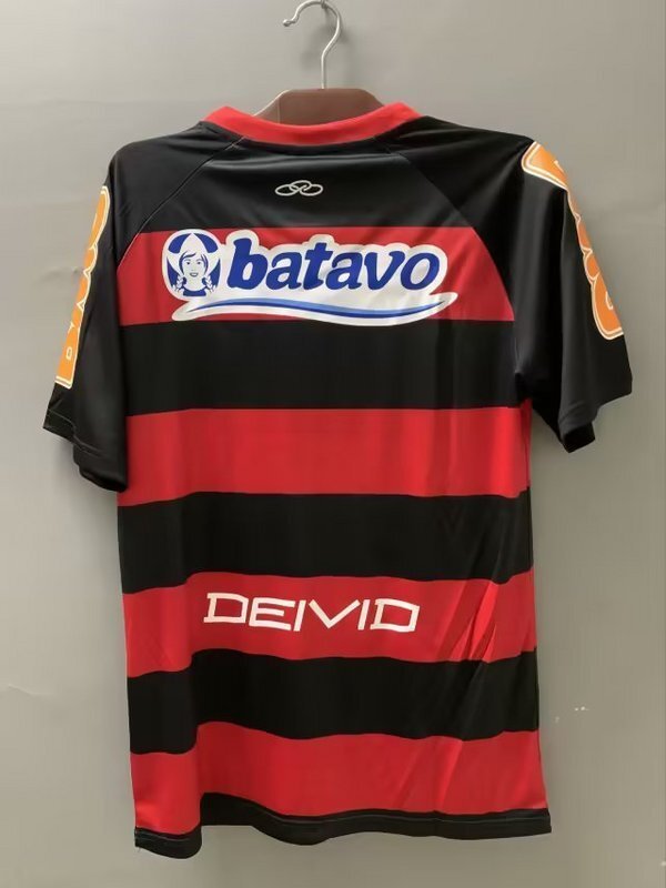 vintage Flamengo retro soccer jerseys 2010 maglia calcio maillot football camisetas fut